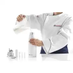 Аппарат для взбитых сливок Kitchen Line 0,5 л — HENDI