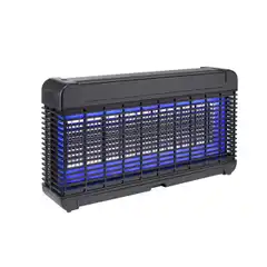 Электрическая ловушка для насекомых UV-A LED, 300 м², 13 W
