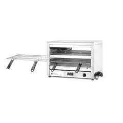 Саламандра с кварцевым нагревом MAXI GN 1/1, 4500 Вт