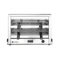 Саламандра с кварцевым нагревом MAXI GN 1/1, 4500 Вт