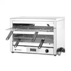 Саламандра с кварцевым нагревом MAXI GN 1/1, 4500 Вт