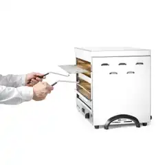 Саламандра с кварцевым нагревом MAXI GN 1/1, 4500 Вт
