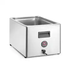 Изолированный контейнер GN1/1, ёмкость 28 л, размеры 530x325x150(в)мм