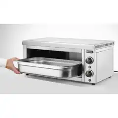 Саламандра GN 1/1, 220-240V/2850W, 780x490x(H)310мм