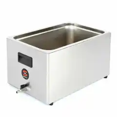 Изолированный контейнер GN1/1, ёмкость 28 л, размеры 530x325x150(в)мм