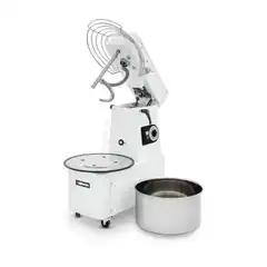 Тестомес со съемной дежой 10 л, Prismafood, 35 кг/ч, 10L, 230V/370W, 380x600x(H)645мм