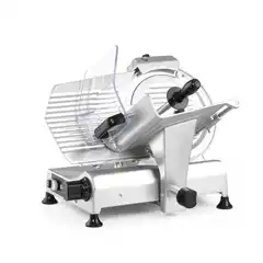 Нож для нарезки 250, HENDI, 220-240V/220W, 620x425x(H)370mm