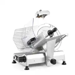 Нож для нарезки 250, HENDI, 220-240V/220W, 620x425x(H)370mm
