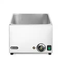 Настольный мармит bain-marie GN 1/1 с 3 гастроёмкостями GN 1/3 и крышками