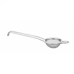 Барное сито из нержавеющей стали, 220 мм