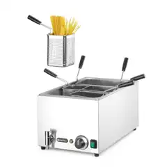 Прибор для приготовления пасты, HENDI, 25L, 220-240V/3500W, 601x326x(В)279мм