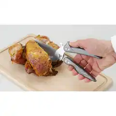 Съёмные ножницы для разделки птицы 265x70x15 мм