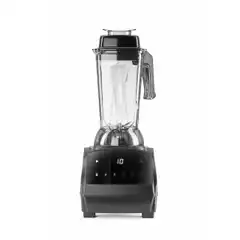 Блендер цифровой для бара без BPA, HENDI, 2,5L, Черный, 230V/1680W, 220x240x(H)535mm