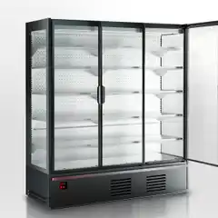 Витрина Indiana cube 2-FG AV 066 MT D 210-DLA - 625