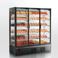 Витрина Indiana cube 2-FG AV 066 MT D 210-DLA - 625