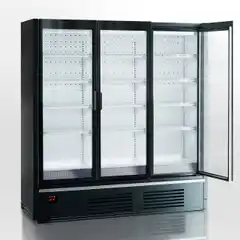 Витрина Indiana cube 2-FG AV 066 LT D 210-DLA (2092) - 1250