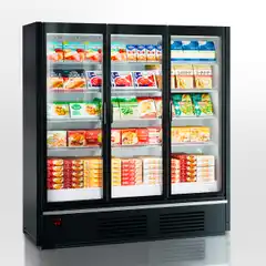 Витрина Indiana cube 2-FG AV 066 LT D 210-DLA (2092) - 1250