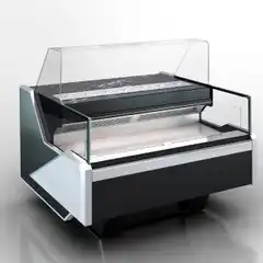 Витрина Missouri enigma MC 122 sushi/pizza combi L self 115-DBM - 1250