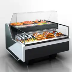 Витрина Missouri enigma MC 122 sushi/pizza combi L self 115-DBM - 1250