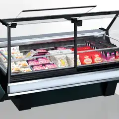 Витрина Missouri cold diamond MC 126 LT PS 130-DLM - 1250