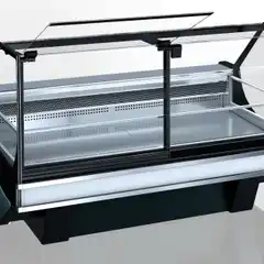 Витрина Missouri cold diamond MC 126 LT PS 130-DLM - 1250