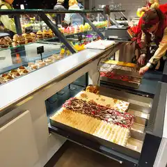Витрина Missouri cold diamond MC 126 patisserie PS 130-DLM - 937