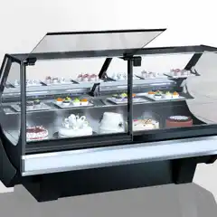 Витрина Missouri cold diamond MC 126 patisserie PS 130-DLM - 937