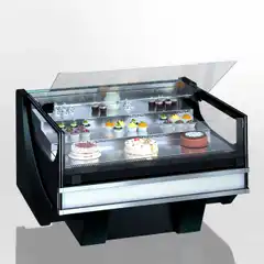 Витрина Missouri cold diamond MC 126 chocolate self 084-DLM - 937