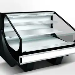 Витрина Missouri cold diamond NC 126 cascade heat self 130 - 1250