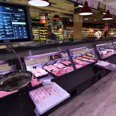 Витрина Missouri MC 120 meat PS 130-SLM - 1250