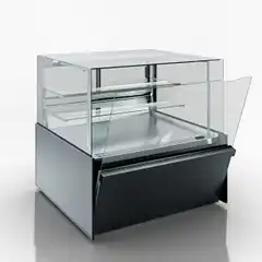 Витрина Missouri MC 120 combi PSPD/self 130-DLA - 3750