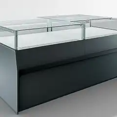 Витрина Missouri MC 120 patisserie СН SP 090-DLM - 1250