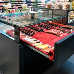 Витрина Missouri MC 120 patisserie СН SP 090-DLM - 1250