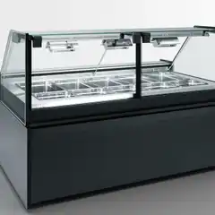 Витрина Missouri NC 120 heat BM PS 130 - 937