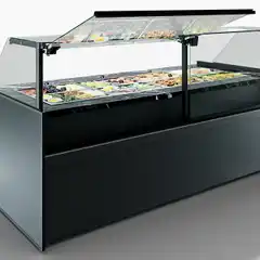 Витрина Missouri NC 120 heat DS PS 130 - 1250