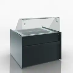 Витрина Missouri NC 120 heat HT PS 130 - 1250