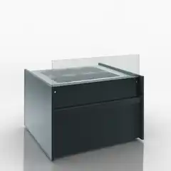 Витрина Missouri NC 120 heat HT PS 130 - 1250