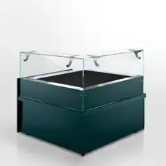 Витрина Missouri NC 120 heat HS L — угловые элементы