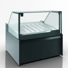 Витрина Missouri NC 120 heat grill PS 130 - 1250