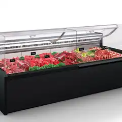 Витрина Missouri AC 120 meat OS 120-DLA - 1250