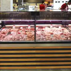 Витрина Missouri AC 120 meat PS 130-SLA - 1250