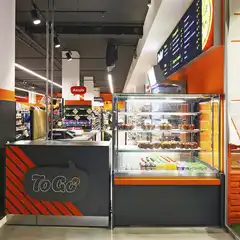 Витрина Missouri MC 100 patisserie PS 130-DLM / DLA - 830