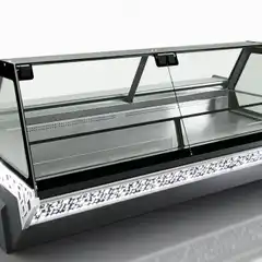 Витрина Missouri sapphire MK 115 LT PS 125-DLM - 1250