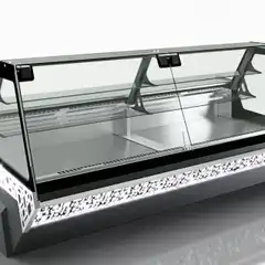 Витрина Missouri sapphire MK 115 patisserie PS 125-DLM - 937