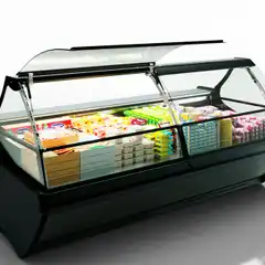 Витрина Symphony MG 120 LT PS 125-DLM - 1250