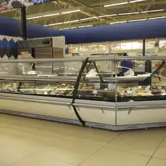 Витрина Symphony MG 120 LT PS 125-DLM - 1250