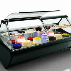 Витрина Symphony MG 120 patisserie PS 125-DLM - 937