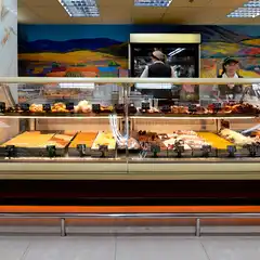 Витрина Symphony MG 120 patisserie PS 125-DLM - 937