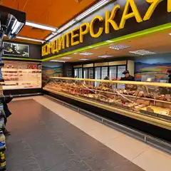 Витрина Symphony MG 120 patisserie PS 125-DLM - 937