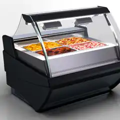 Витрина Symphony NG 120 heat PS 125 - 1250